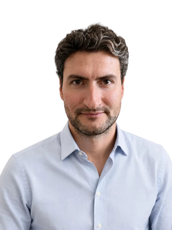 Antoine Bernard, fondateur d'Ensilog